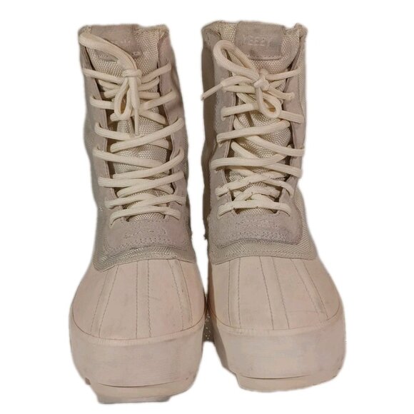 Rare Adidas Yeezy 950 Turtle Dove boots size Womens 8.5 Men 7 - Picture 6 of 16